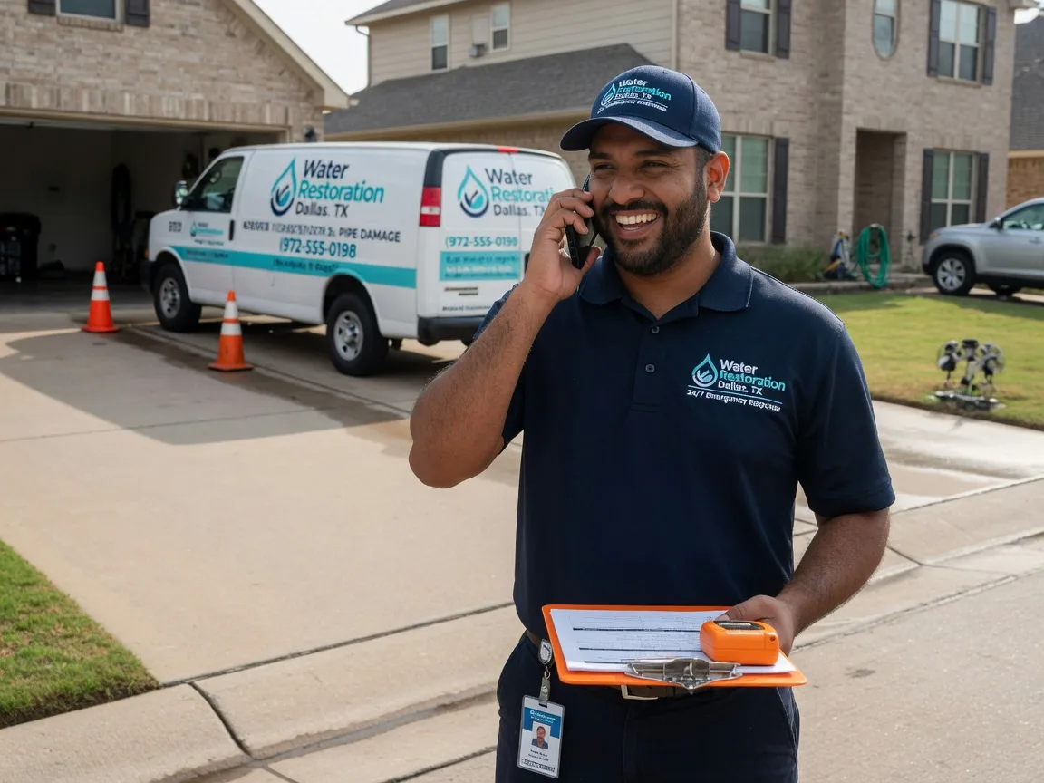 Emergency Water Damage Restoration Randolph, NJ FAQs